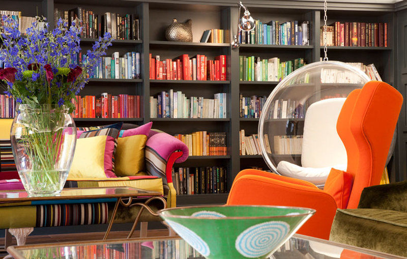 Rudding Park Hotel Harrogate Interieur foto