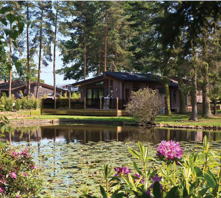 Rudding Park Hotel Harrogate Buitenkant foto