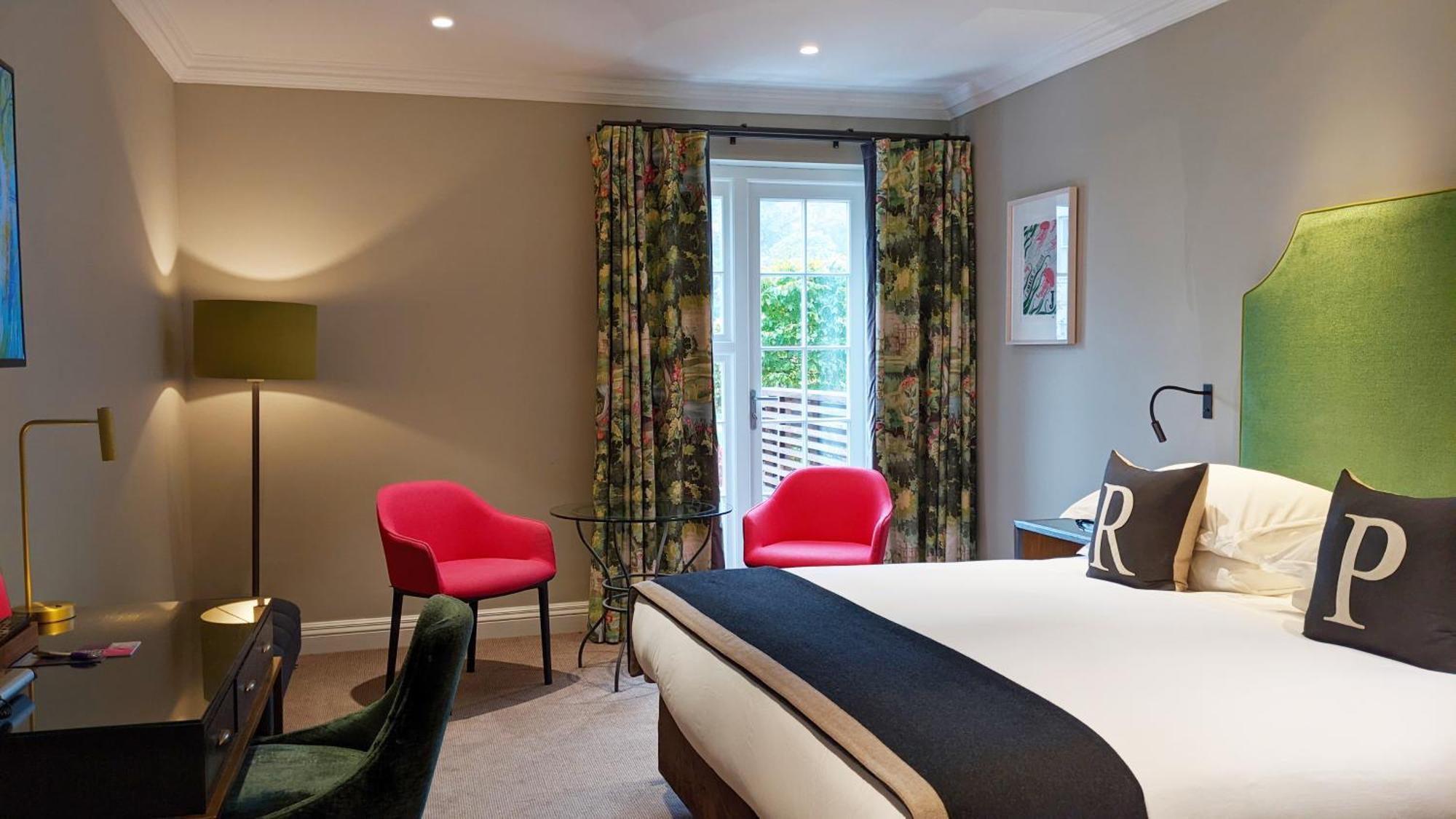 Rudding Park Hotel Harrogate Buitenkant foto