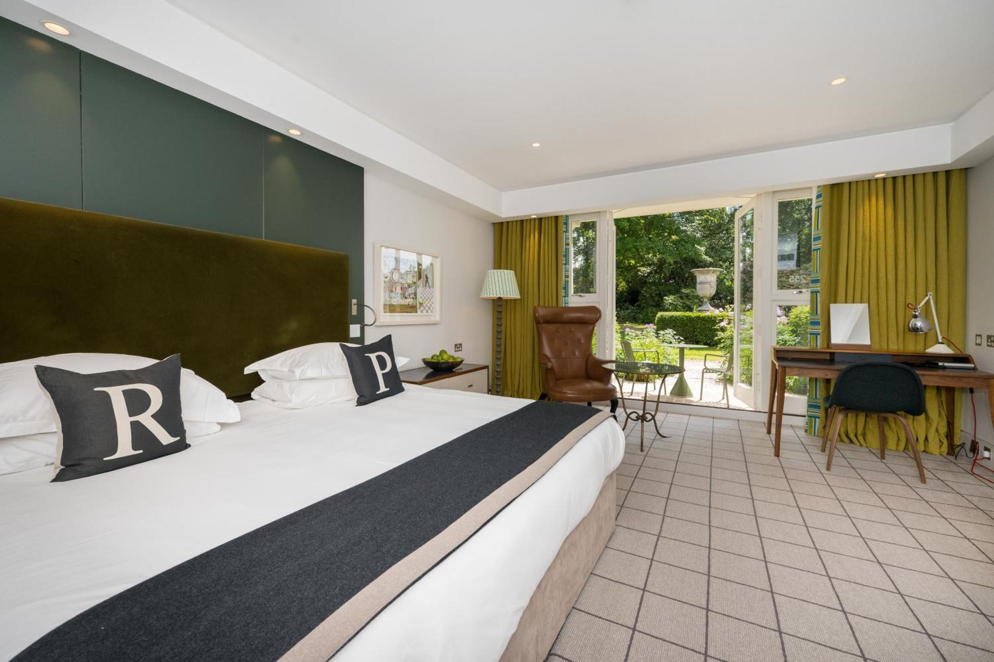 Rudding Park Hotel Harrogate Buitenkant foto