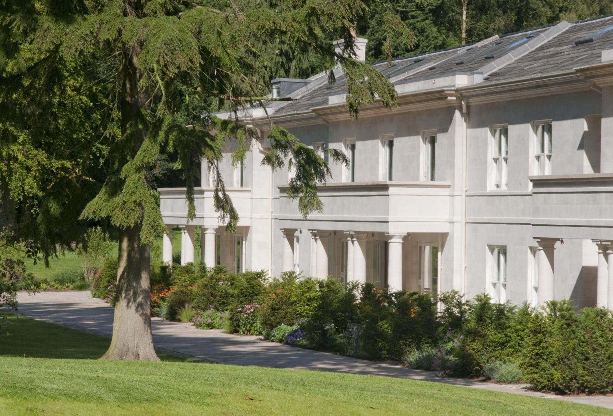 Rudding Park Hotel Harrogate Buitenkant foto