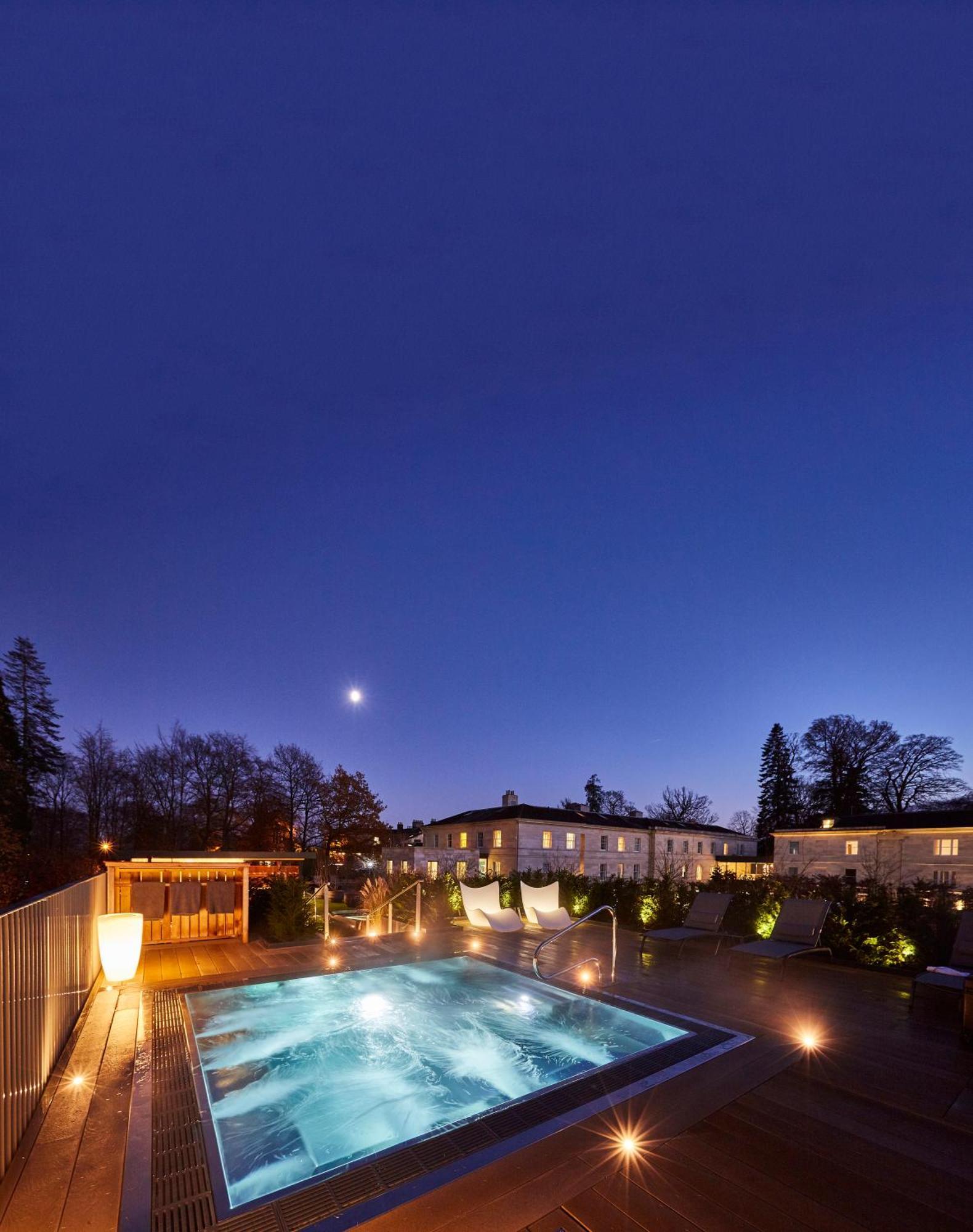 Rudding Park Hotel Harrogate Buitenkant foto