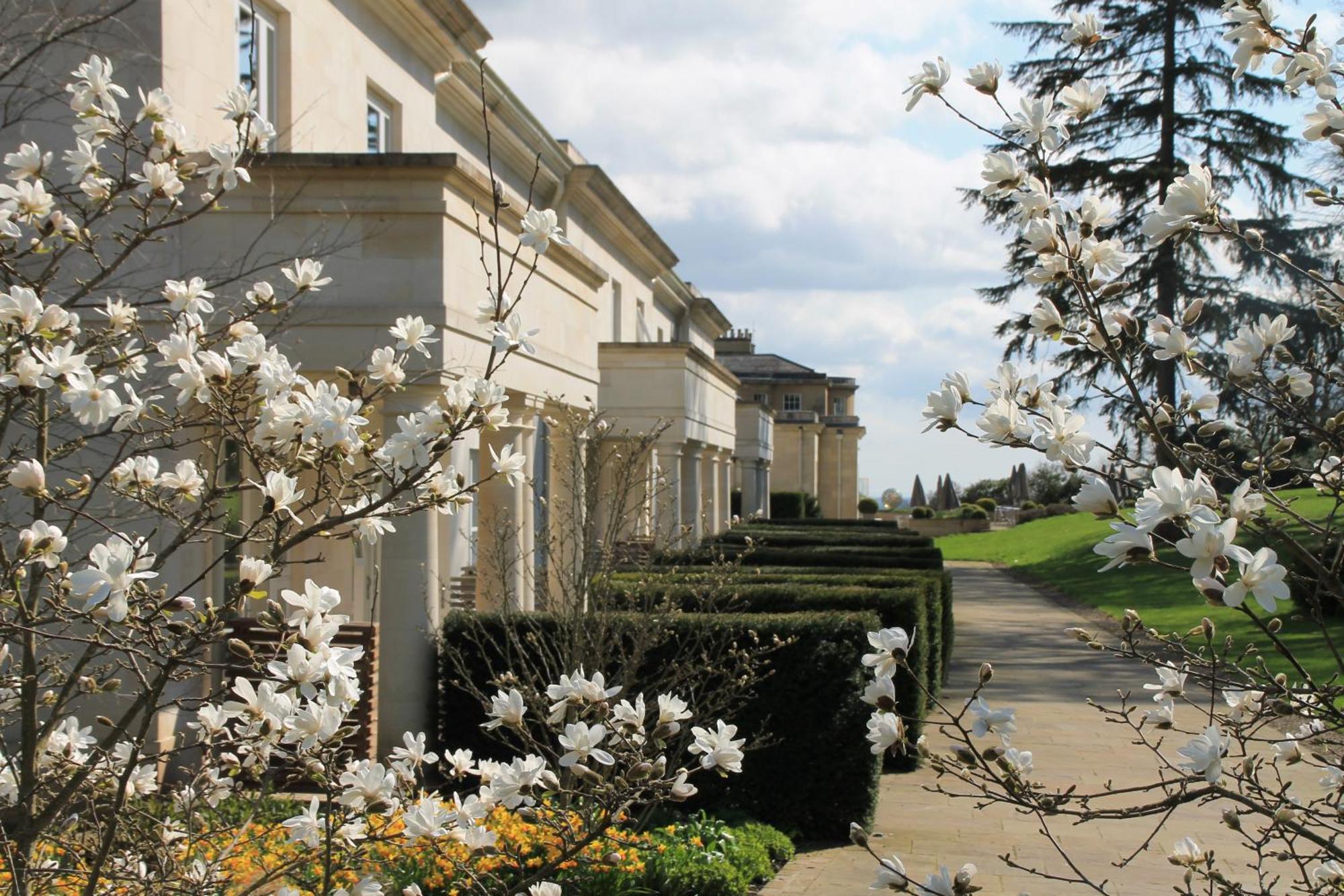 Rudding Park Hotel Harrogate Buitenkant foto