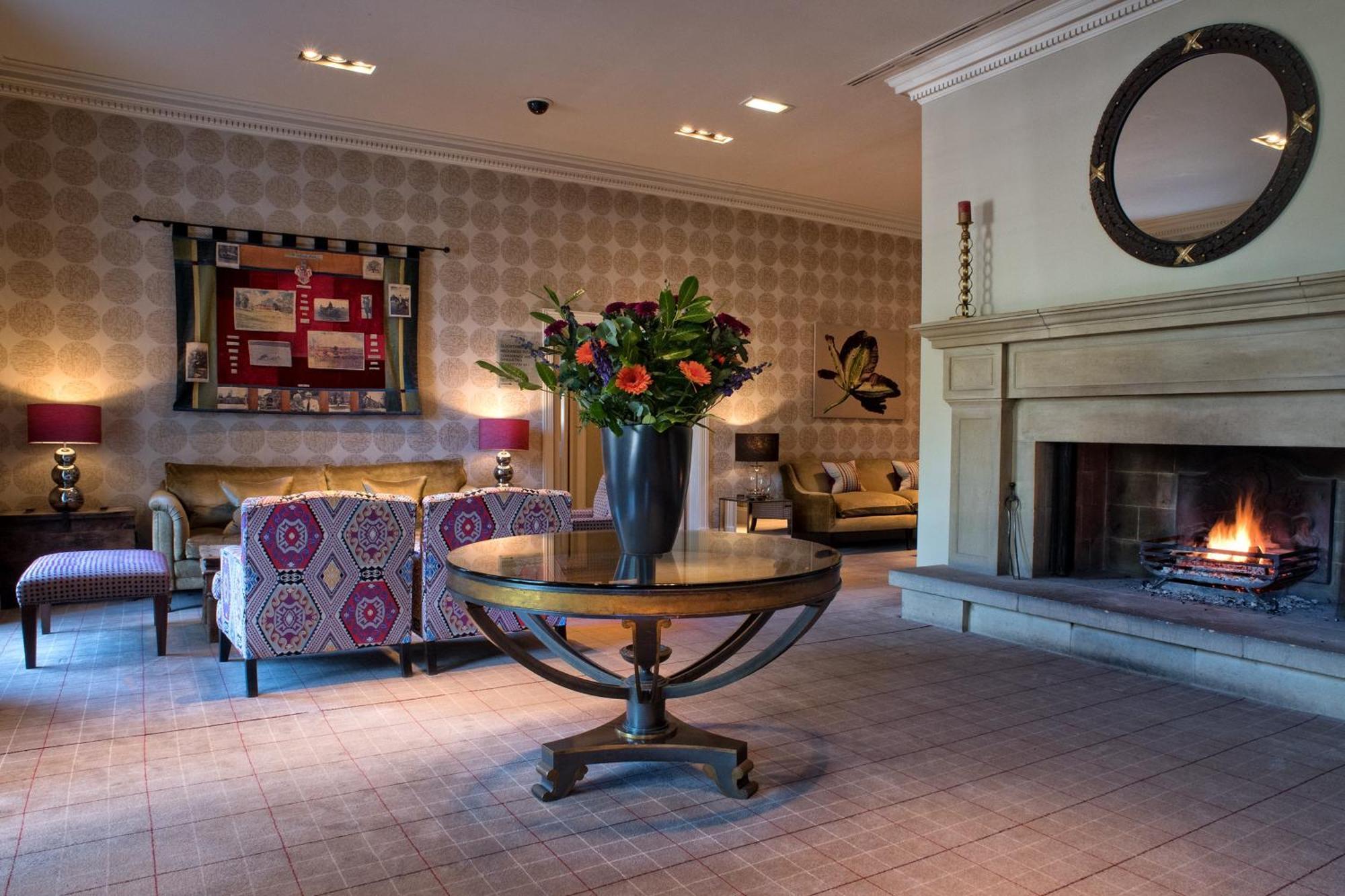 Rudding Park Hotel Harrogate Buitenkant foto
