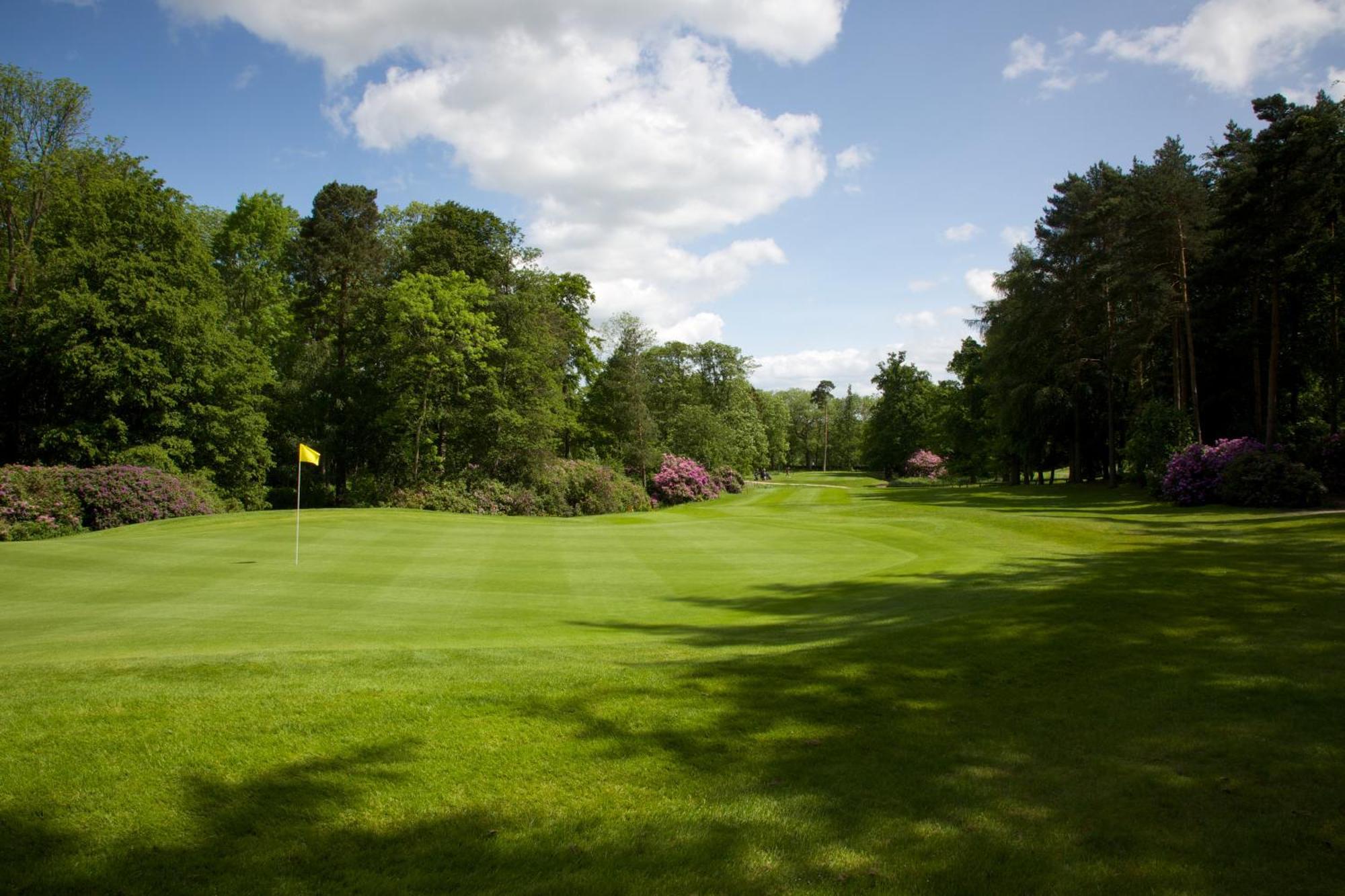 Rudding Park Hotel Harrogate Buitenkant foto