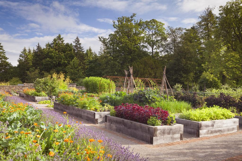 Rudding Park Hotel Harrogate Buitenkant foto