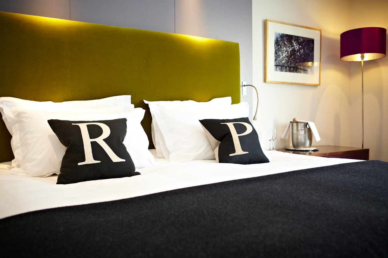Rudding Park Hotel Harrogate Kamer foto
