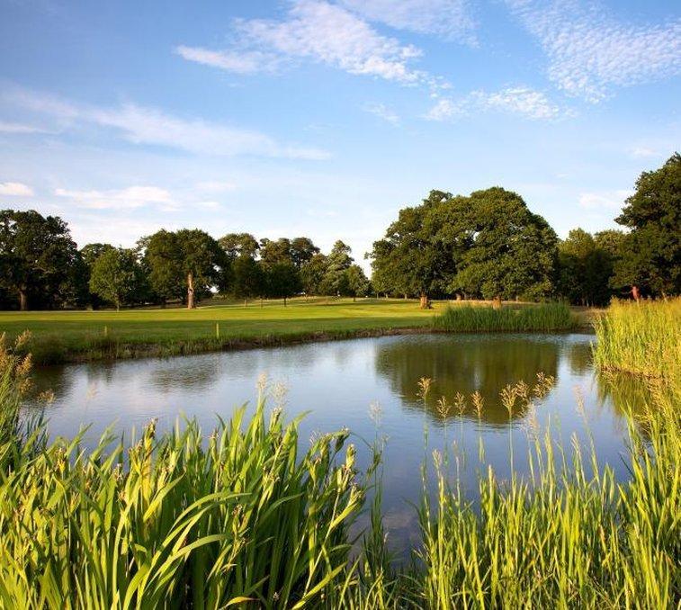 Rudding Park Hotel Harrogate Buitenkant foto
