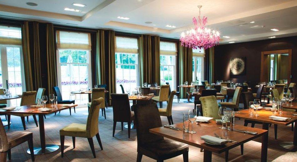 Rudding Park Hotel Harrogate Buitenkant foto