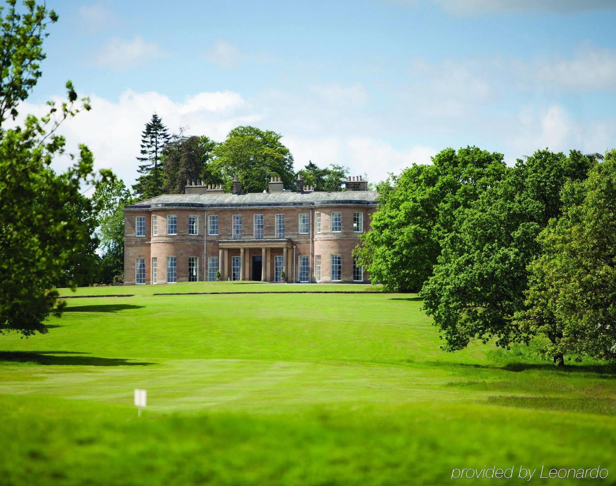 Rudding Park Hotel Harrogate Buitenkant foto