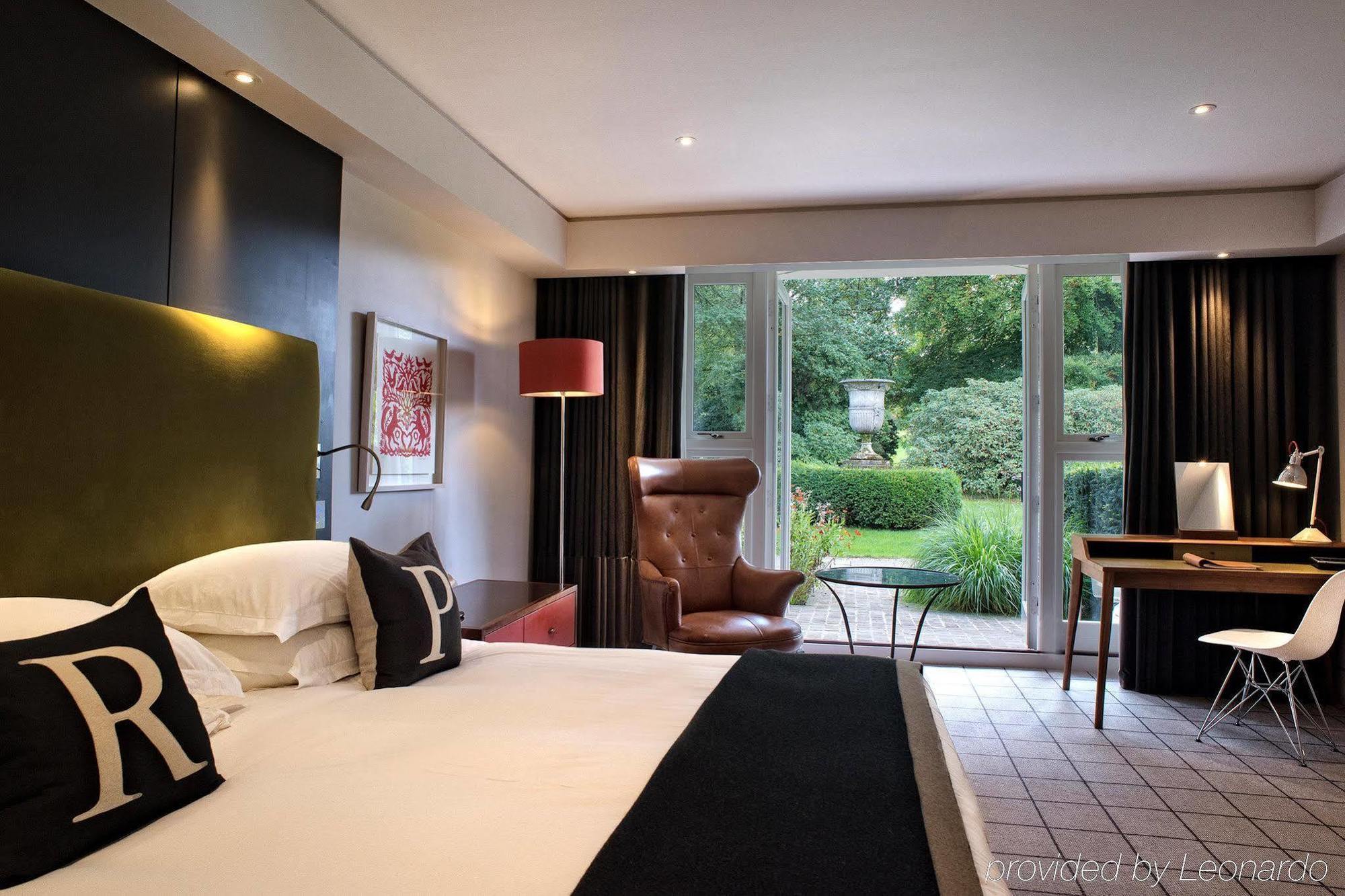 Rudding Park Hotel Harrogate Buitenkant foto