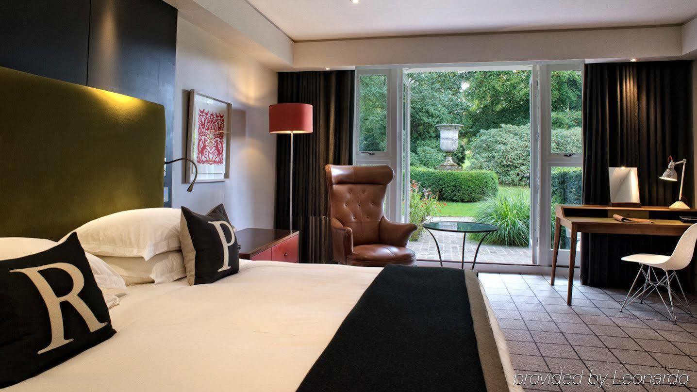 Rudding Park Hotel Harrogate Buitenkant foto
