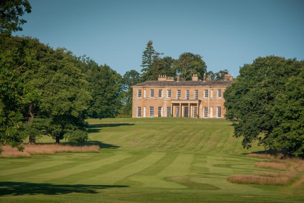 Rudding Park Hotel Harrogate Buitenkant foto